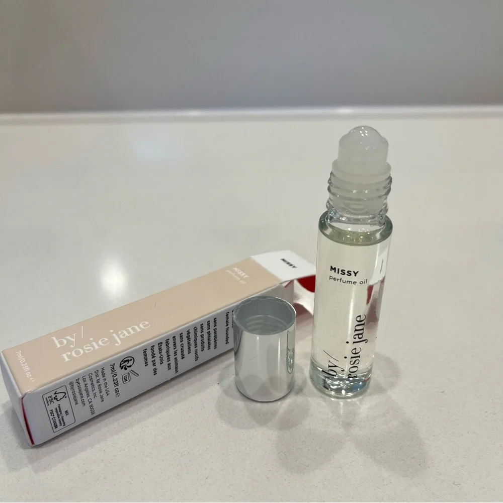 By ROSIE JANE, Missy Perfume Oil Roller Ball! Brand New .23fl oz - Picture 1 of 6